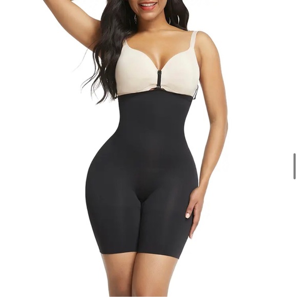 Shapeware Seamless High Waisted Shorts Faja - Picture 12 of 13